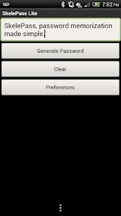 How to mod SkelePass Lite Password Maker 1.0 unlimited apk for android