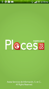 Places To Go Puerto Rico Screenshots 0