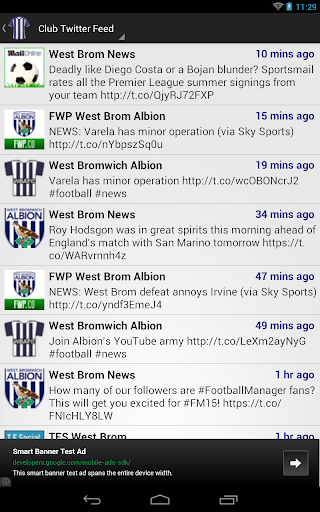 【免費運動App】Everything West Brom-APP點子