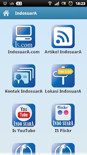 Lastest IndosuarA APK for Android