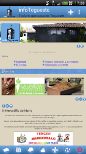 How to get InfoTegueste lastet apk for pc