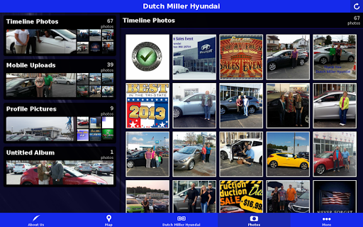 【免費商業App】Dutch Miller Hyundai-APP點子