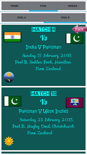 無料运动AppのCricketWorldCupSchedule|記事Game