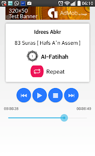 Lastest Telawat Quran APK