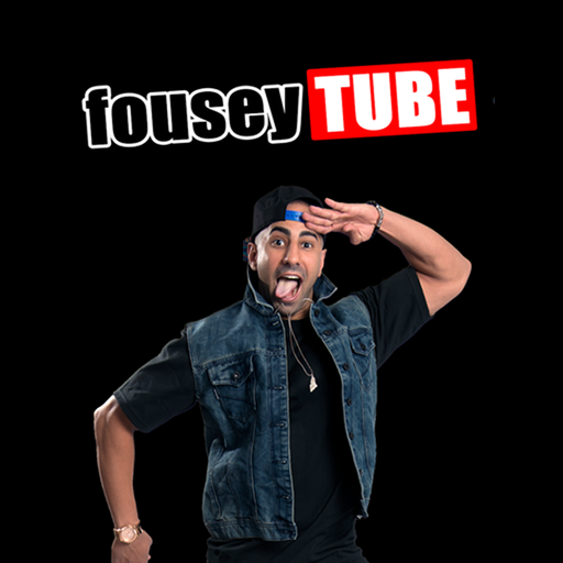 FouseyTube LOGO-APP點子