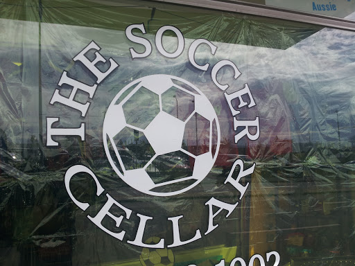 The Soccer Cellar