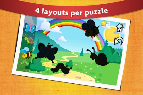 Kids Peg Puzzle 2 Pro Screenshots 3