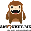 3monkey.me VPN icon
