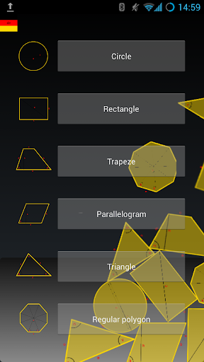 Geometry Solver