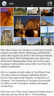Lastest Köln City Guide APK for PC