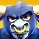 Stampede Run mobile app icon