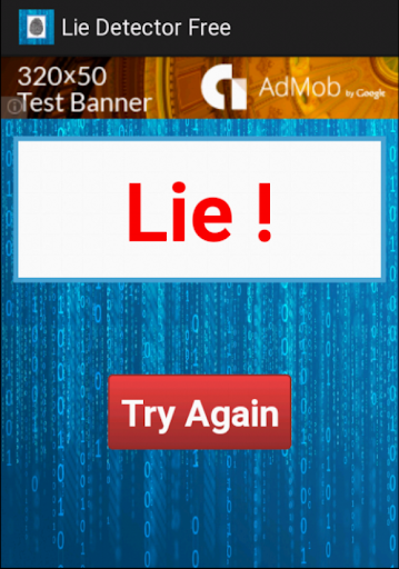 【免費娛樂App】Lie Detector Free-APP點子