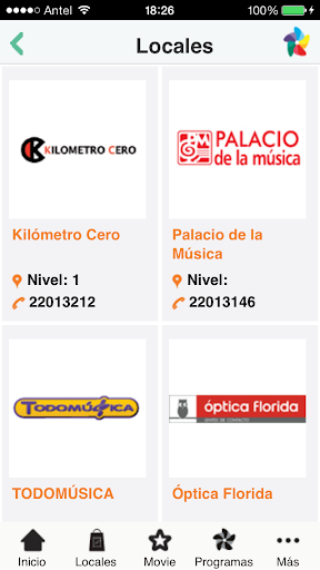 【免費生活App】Nuevocentro Shopping-APP點子