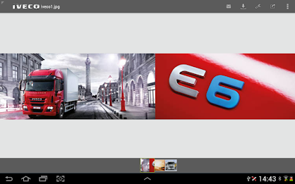 IVECO HI-PAD poster 8