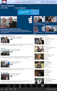 How to get rtv Fernsehprogramm (Tablet) 1.2.2 apk for laptop