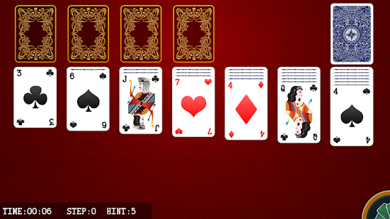 Solitaire HD