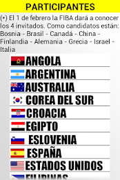 Mundial Baloncesto España 2014 poster 19