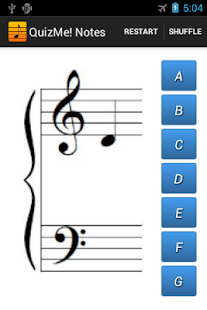 How to install QuizMe!Notes-Music Flash Cards 1.0 apk for android