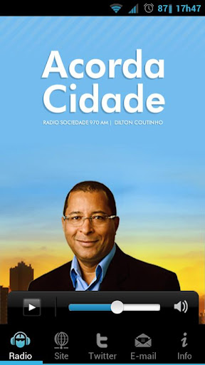 【免費新聞App】Acorda Cidade-APP點子