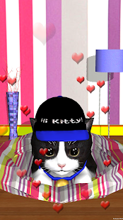 Hi Kitty Your New Virtual Pet Screenshots 19