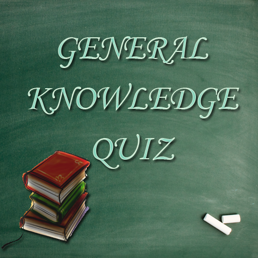 GK General Knowledge Quiz Game LOGO-APP點子