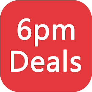 6pm Deals logo