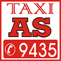 Taxi As Bucharest logo