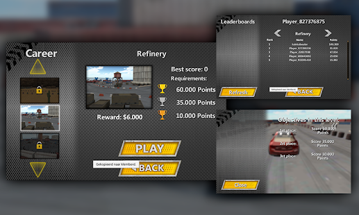 How to install Real Drift Car Racers 3D 1.6 unlimited apk for pc