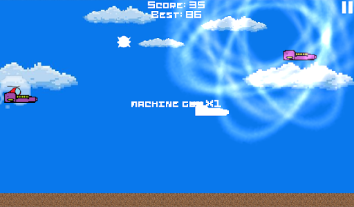 【免費動作App】Copter vs Rock-APP點子