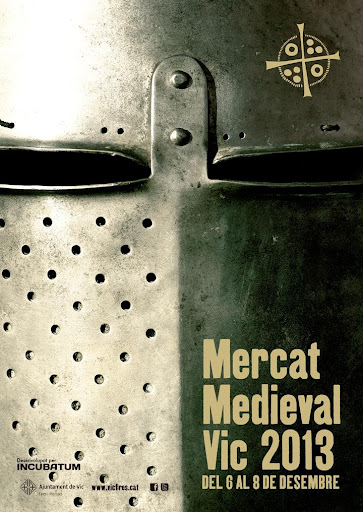 Mercat Medieval Vic 2013