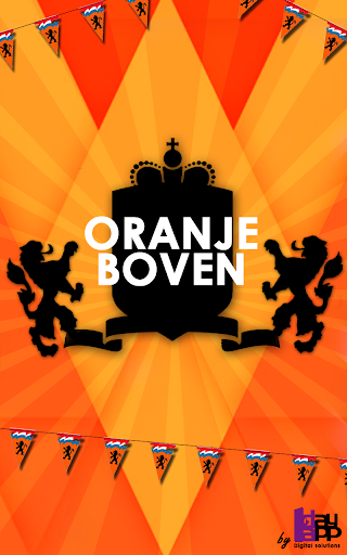 Oranje Boven