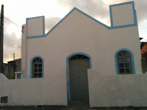 Igreja Assembléia Em Barra Do Riacho 