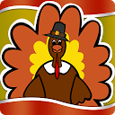 Thanksgiving Wordsearch mobile app icon