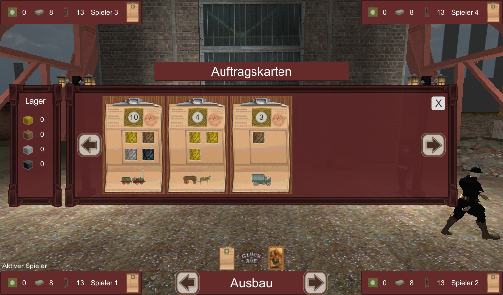 Glück Auf - screenshot