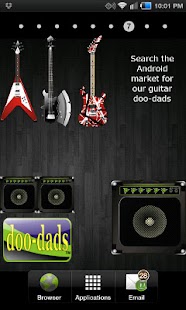 Lastest Guitar 5150 doo-dad APK