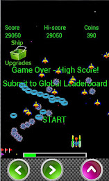 Space Worms Pro poster 5