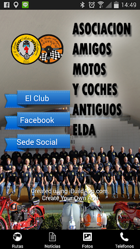 Motos Antiguas Elda