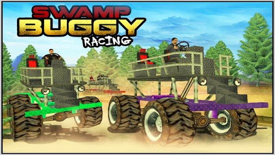  Swamp Buggy Racing ( 3D Game )  
