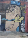 Graffiti Pato