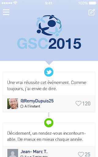 【免費商業App】GSC 2015-APP點子