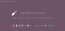 Headphone Icon APK