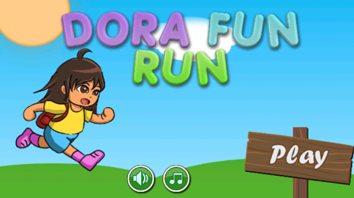 Dora Fun Run