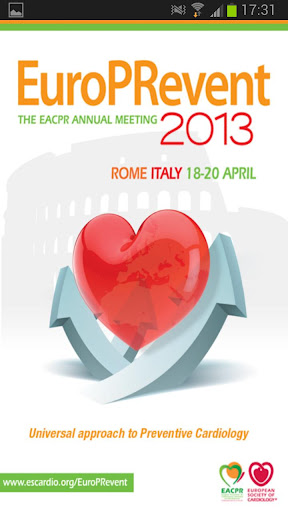 EuroPRevent 2013