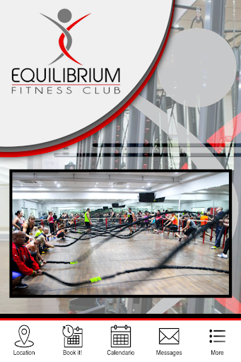 Equilibrium Fitness Club