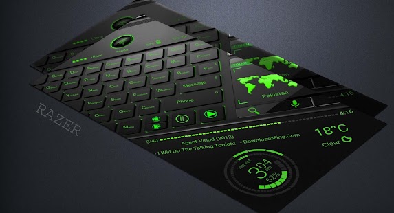How to get Zooper Widget Razer lastet apk for pc