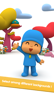 Pocoyo e-Cards