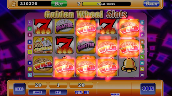 Download 777 Slots - Golden Wheel Slots APK for Android