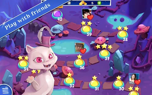 Bubble Witch 2 Saga - screenshot thumbnail