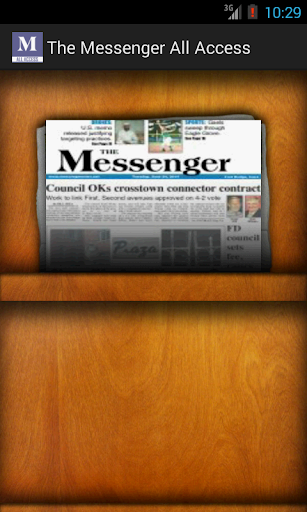 The Messenger All Access