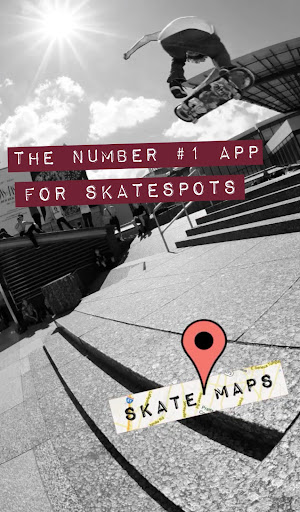 Skate Maps